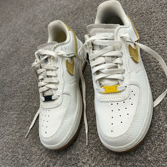 Air Force 1 '07 LXX 'Vandalized' - Picture 3 of 6